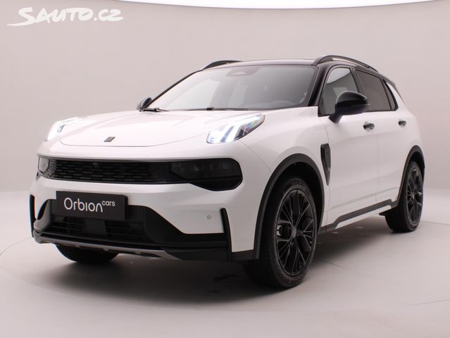 Lynk & Co 01